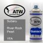 Preview: Subaru, River Rock Pearl, YFA: 400ml Sprühdose, von ATW Autoteile West.